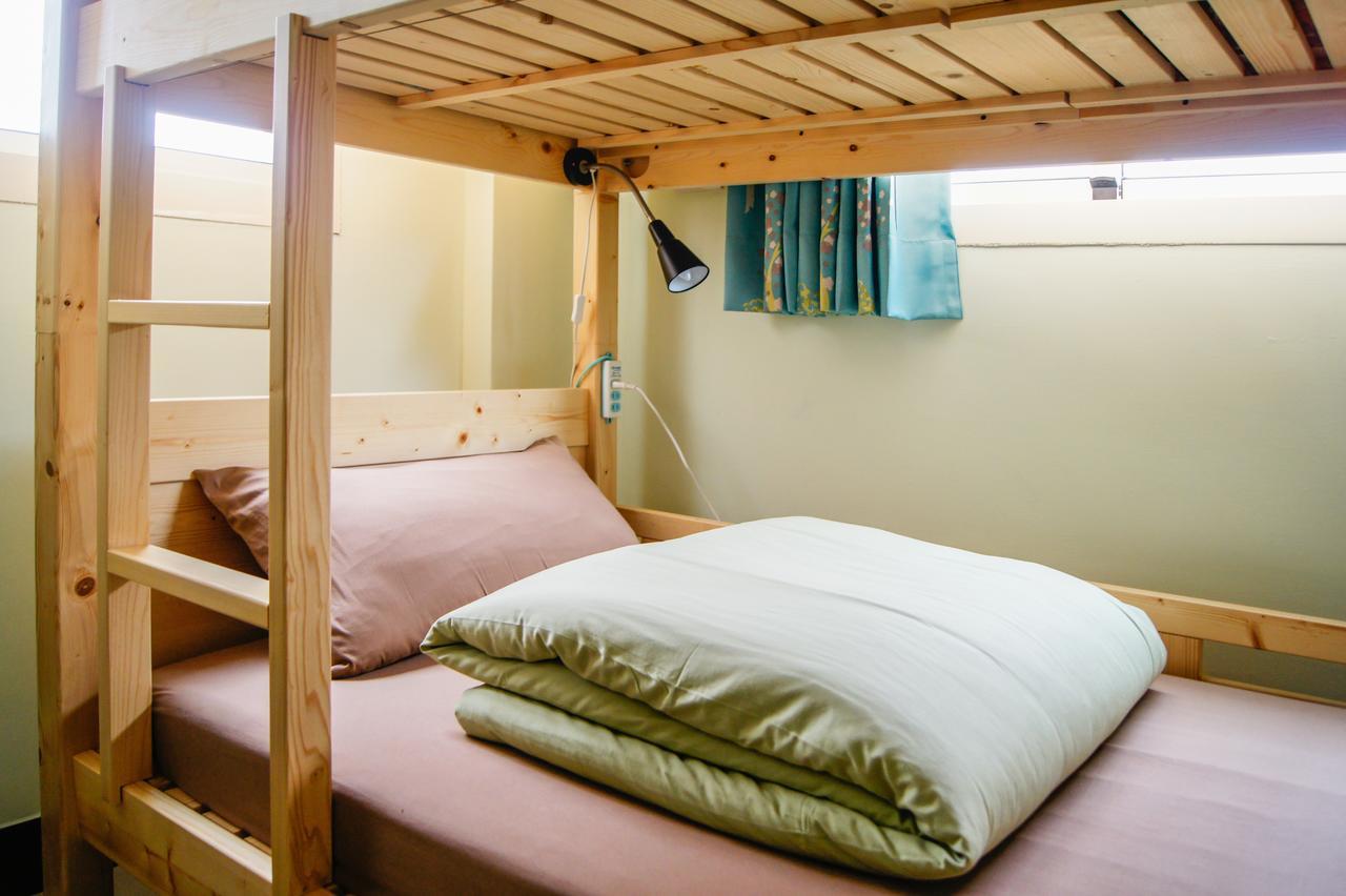 Happy Tree Hostel Jinning Zimmer foto